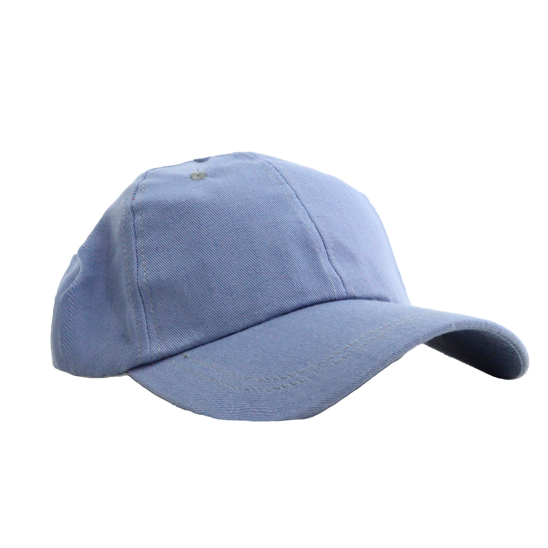 Ανδρικό καπέλο jockey γαλάζιο