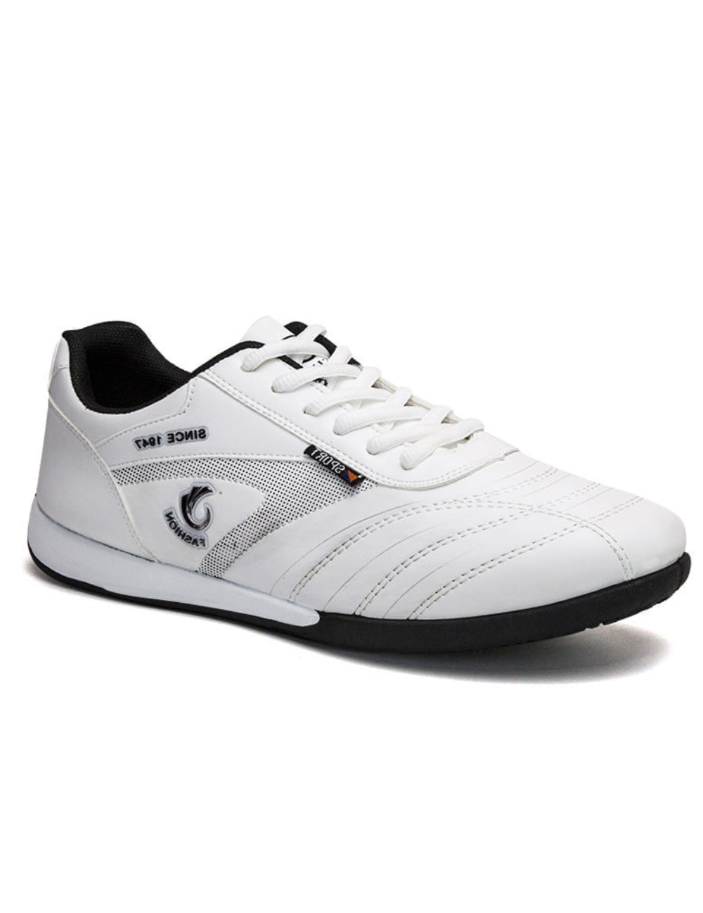 Ανδρικά Παπούτσια sneakers Με κορδόνια λευκό 59927