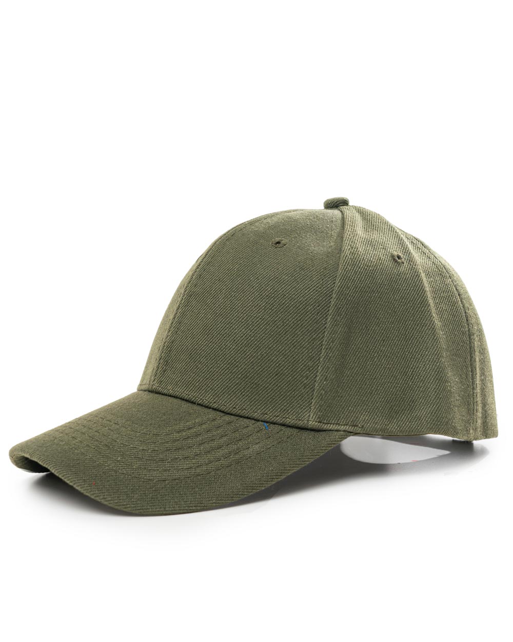 Ανδρικό Καπέλο Jockey Μονόχρωμο Χακί 63901